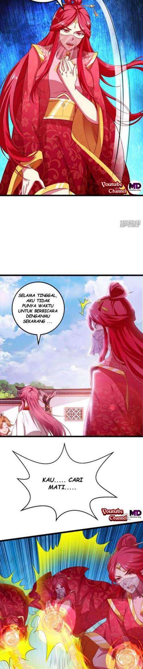 Baca Manhua I’m Going to Die Tomorrow Chapter 18 Gambar 2