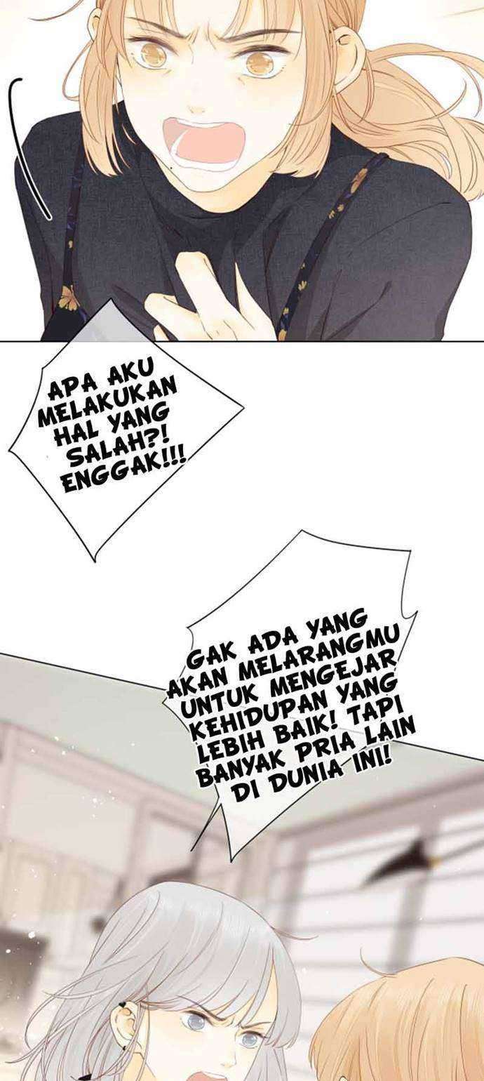 She May Not Be Cute Chapter 78 Gambar 25