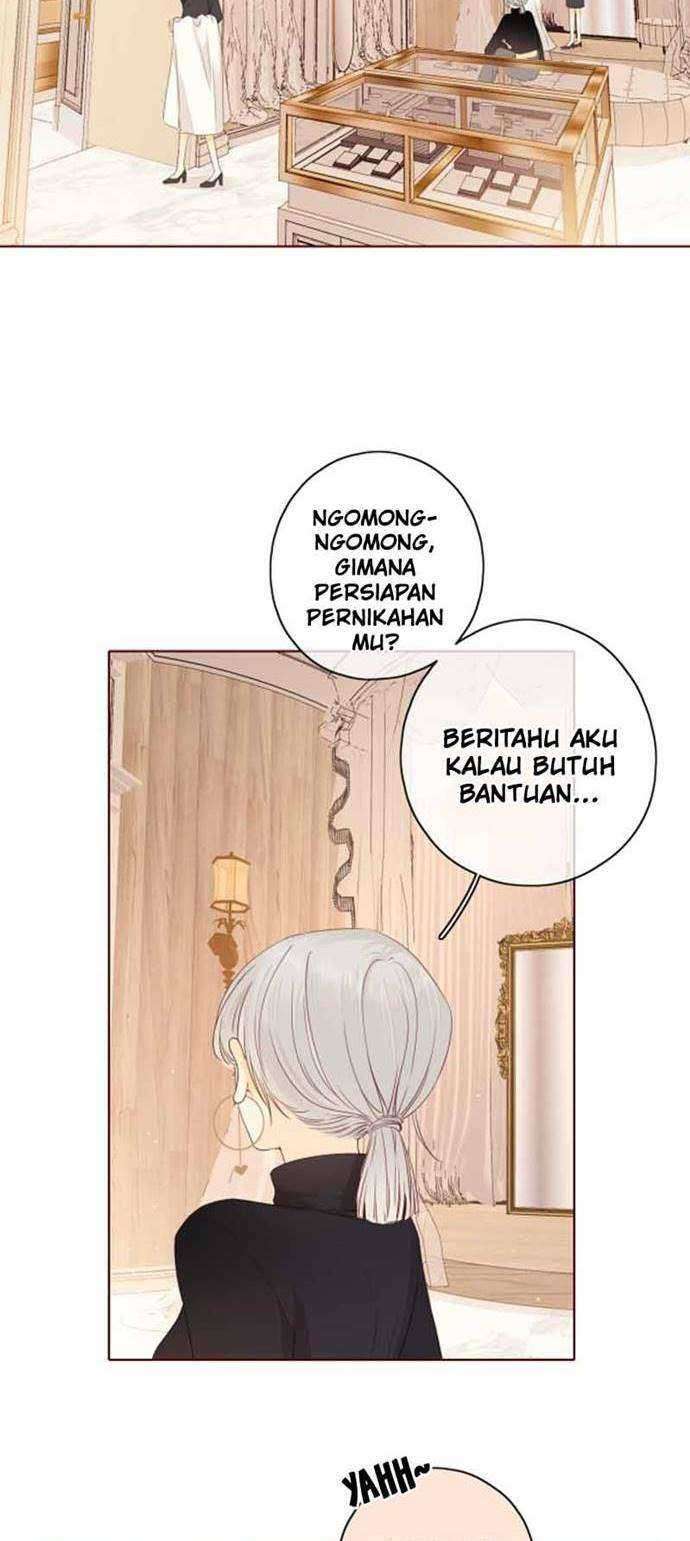 She May Not Be Cute Chapter 78 Gambar 36