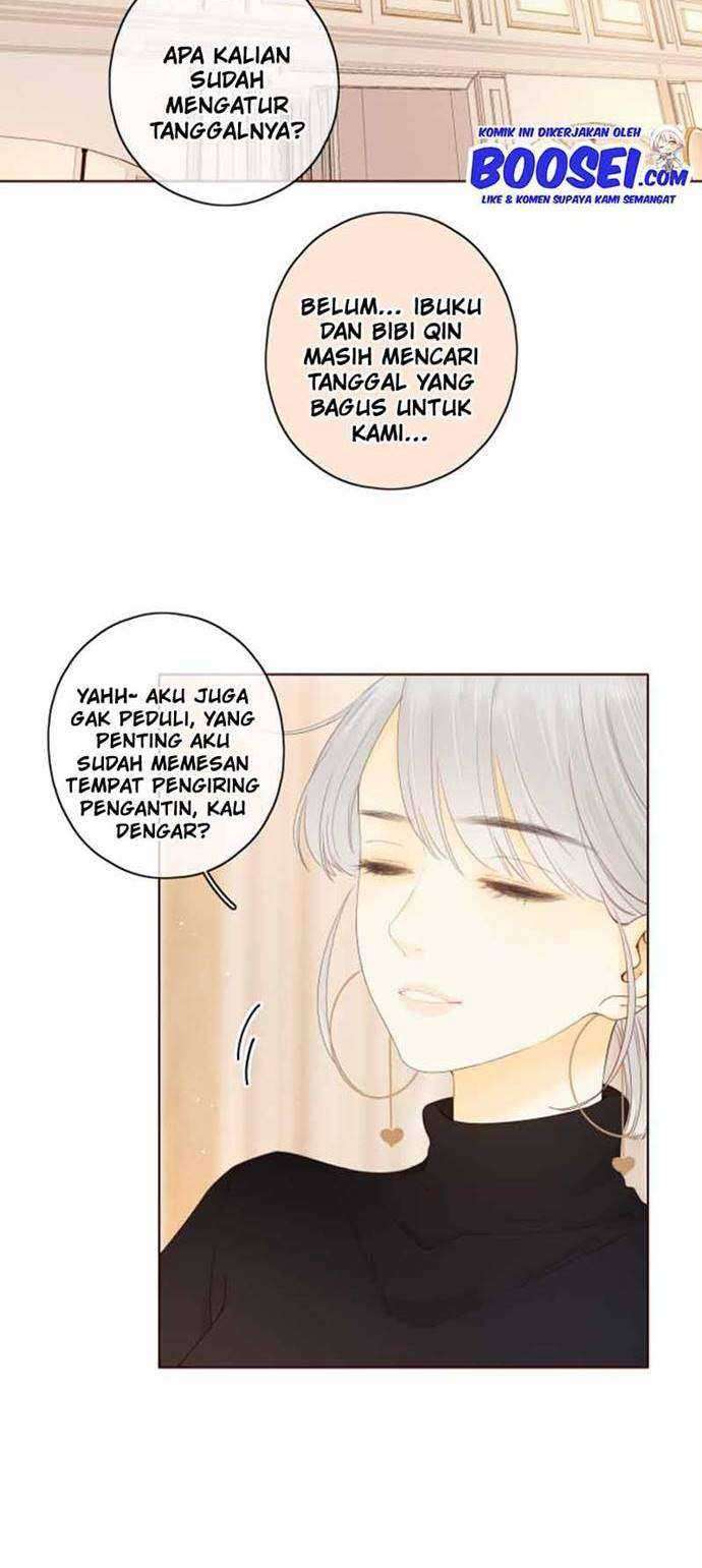 She May Not Be Cute Chapter 78 Gambar 38