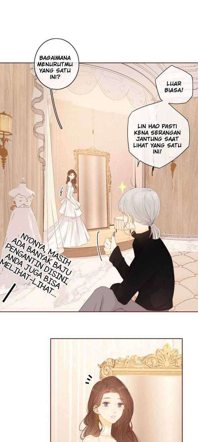 She May Not Be Cute Chapter 78 Gambar 39