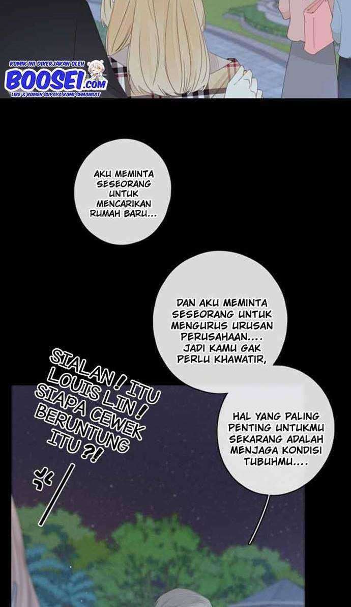 She May Not Be Cute Chapter 78 Gambar 4