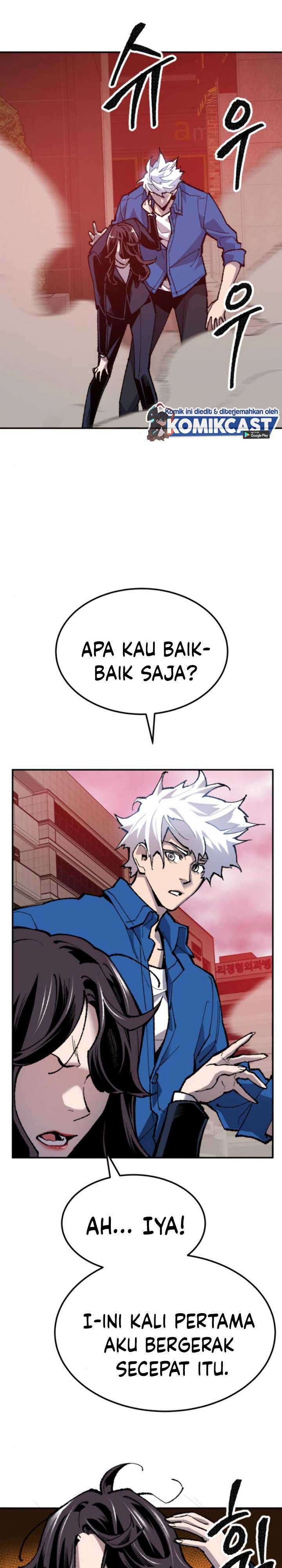 Limit Breaker Chapter 34.1 Gambar 27