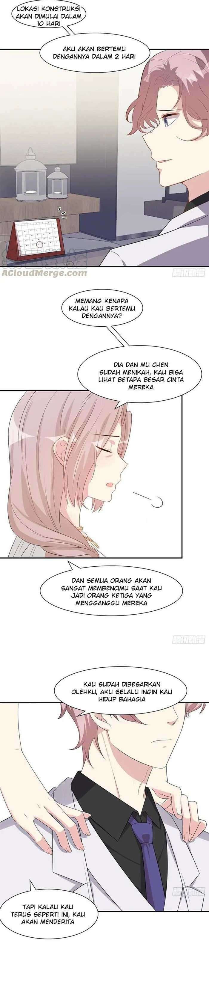 The Wife Contract and My Daughter’s Nanny Chapter 182 Gambar 7