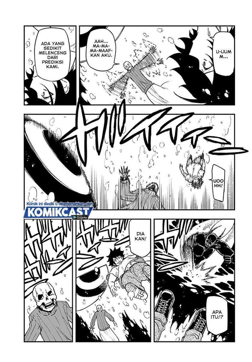 Genkai Level 1 kara no Nariagari Chapter 12.1 Gambar 11