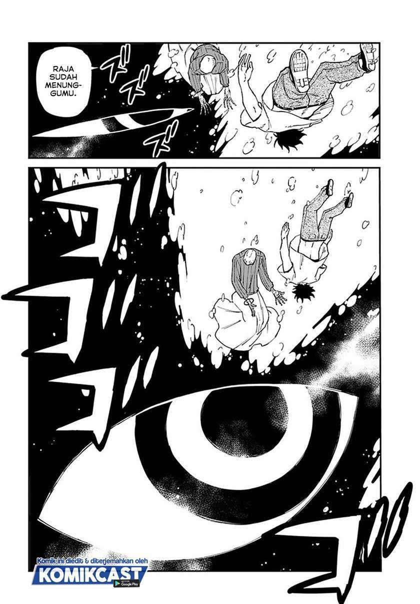 Genkai Level 1 kara no Nariagari Chapter 12.1 Gambar 8