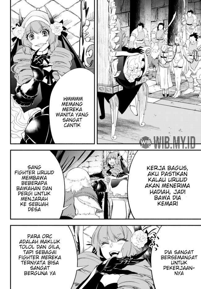 Isekai Man Chikin – HP 1 no Mama de Saikyou Saisoku Danjon Kouryaku Chapter 48 Gambar 3