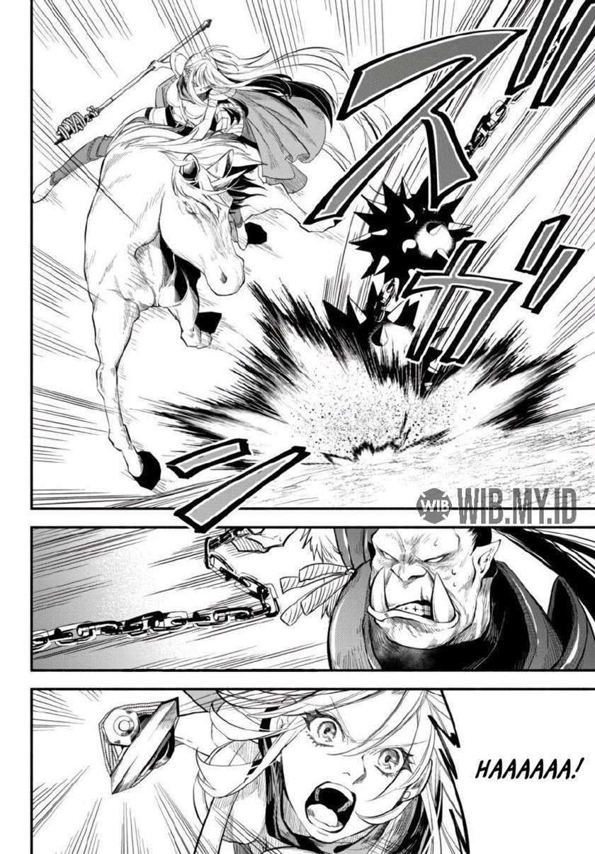 Isekai Man Chikin – HP 1 no Mama de Saikyou Saisoku Danjon Kouryaku Chapter 46 Gambar 7