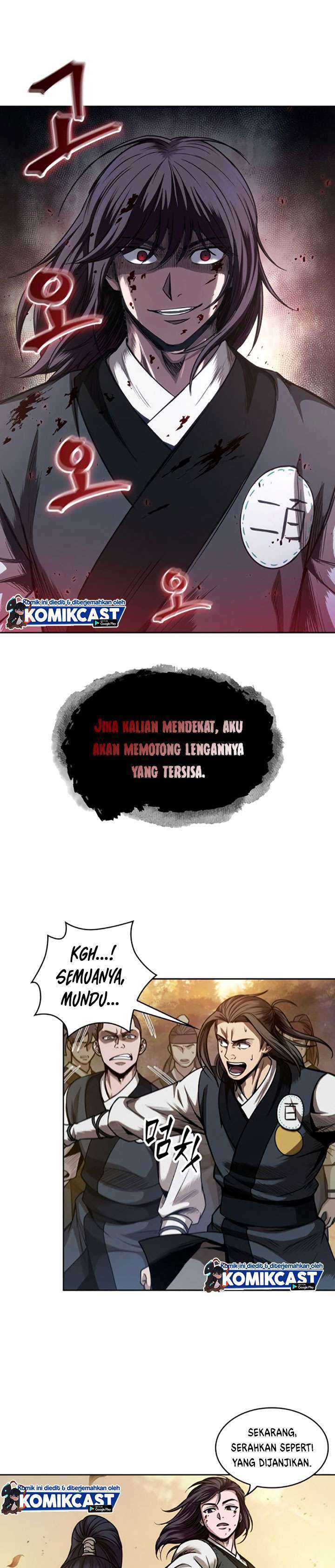 Baca Manhwa Nano Machine Chapter 58 Gambar 2