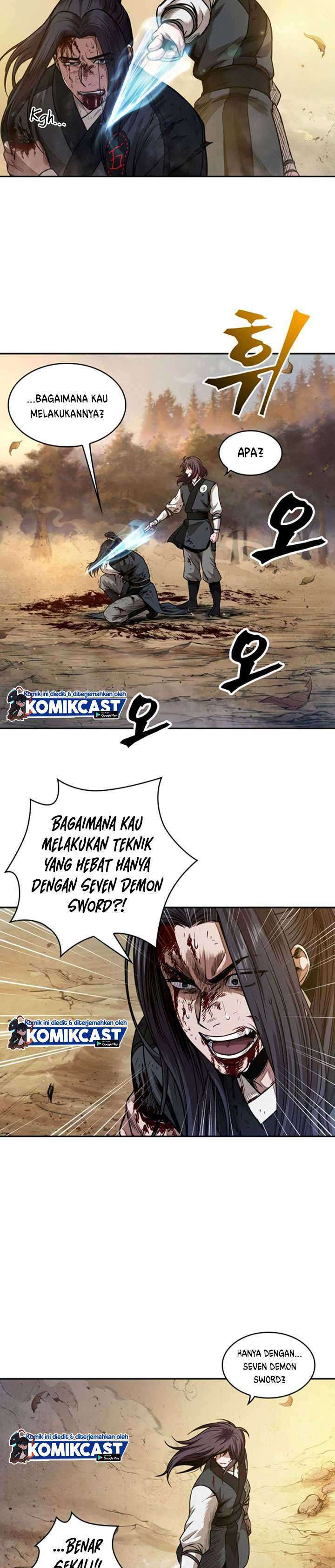 Nano Machine Chapter 58 Gambar 3