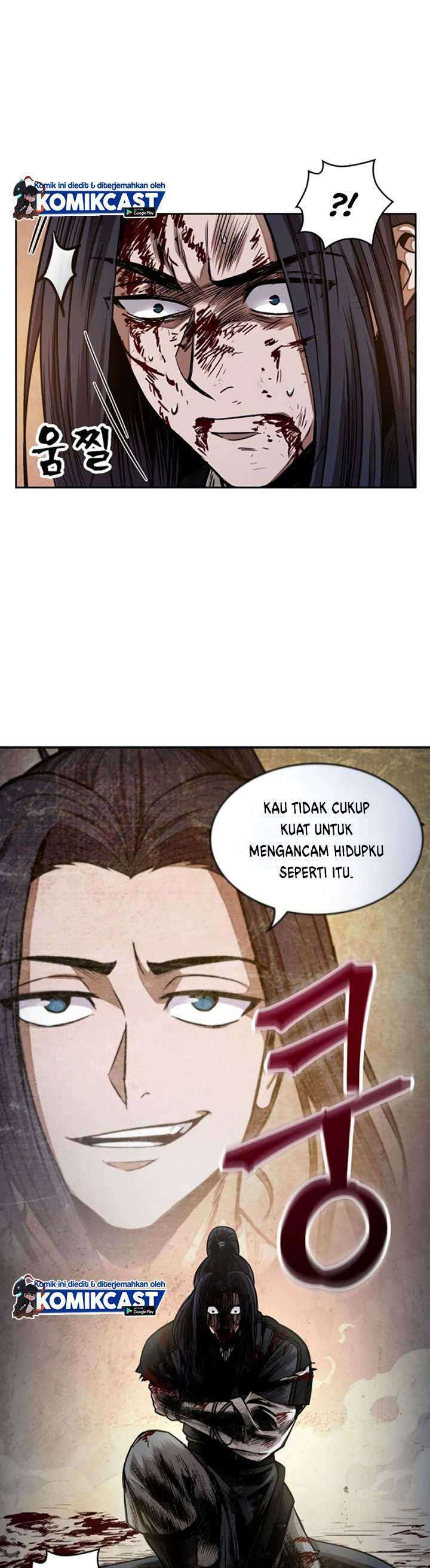 Nano Machine Chapter 58 Gambar 5