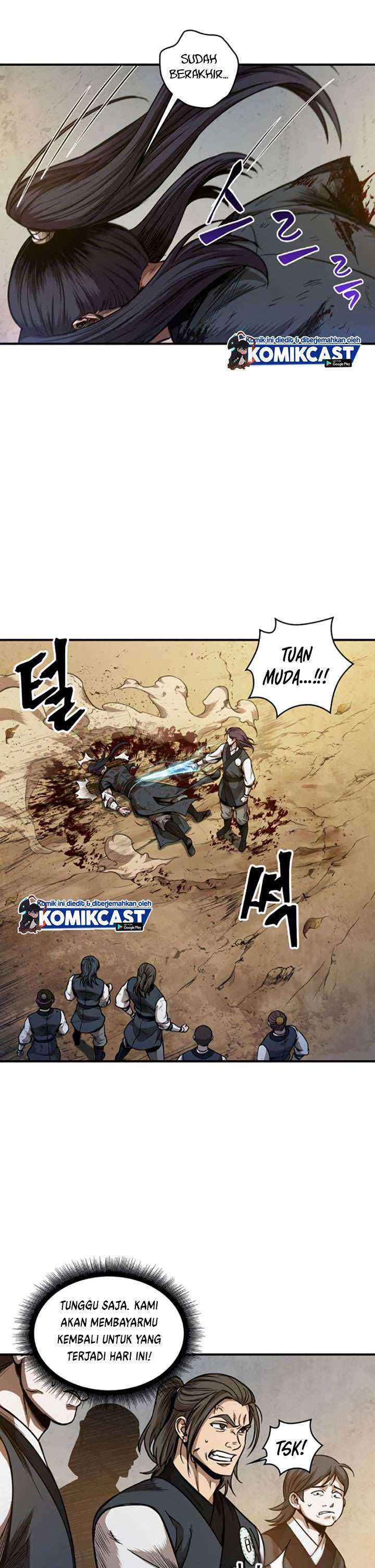 Nano Machine Chapter 58 Gambar 9