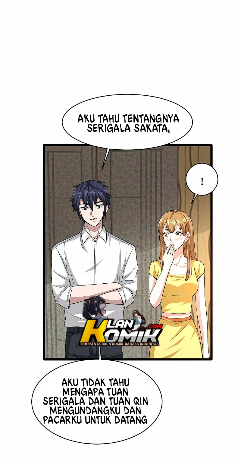 Dushi Xiewang Chapter 104 Gambar 13