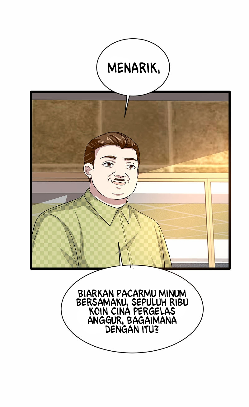 Dushi Xiewang Chapter 104 Gambar 15