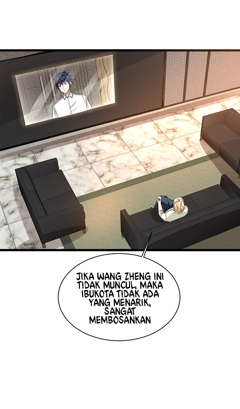 Dushi Xiewang Chapter 104 Gambar 19