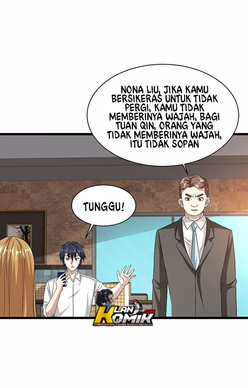 Dushi Xiewang Chapter 104 Gambar 3