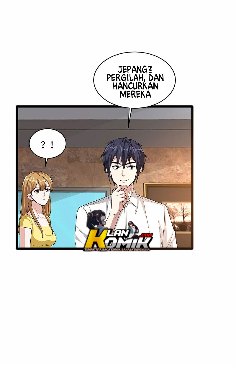 Dushi Xiewang Chapter 104 Gambar 8