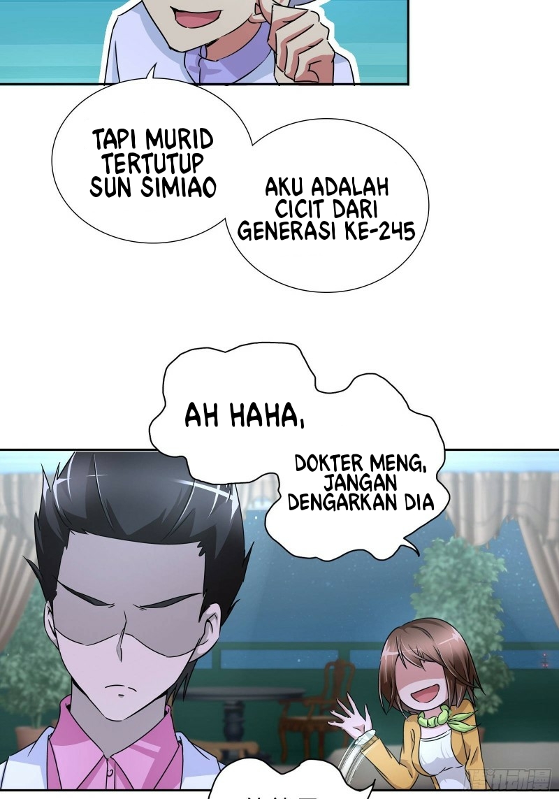 I Am The God Of Medicine Chapter 29 Gambar 8