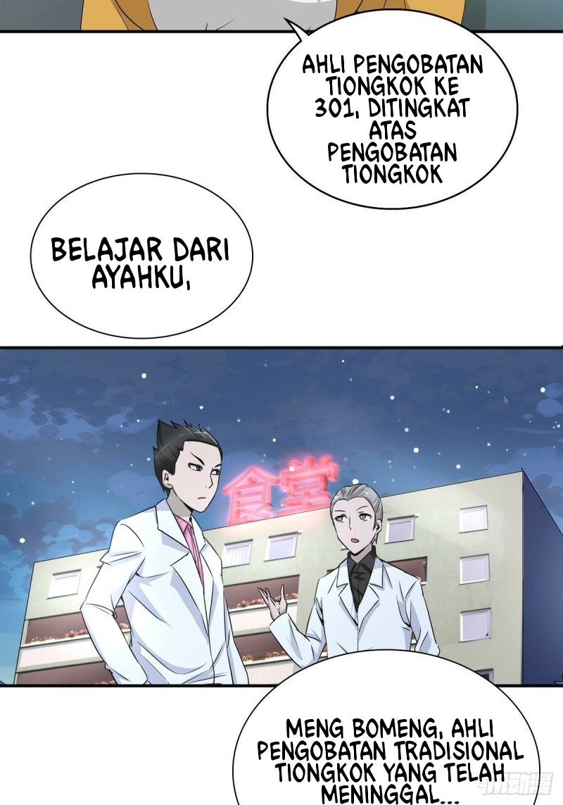 I Am The God Of Medicine Chapter 28 Gambar 10