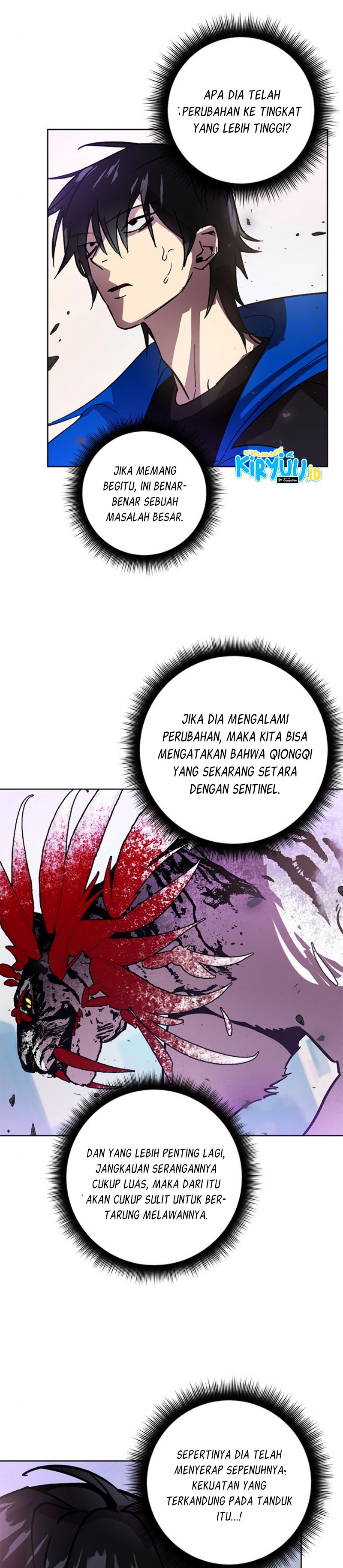 Return to Player Chapter 42 Gambar 41