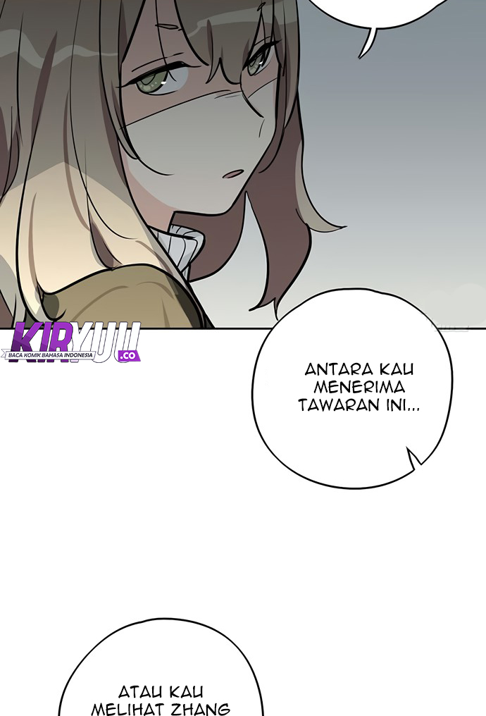 My Girlfriend is a Villain Chapter 47 Gambar 33