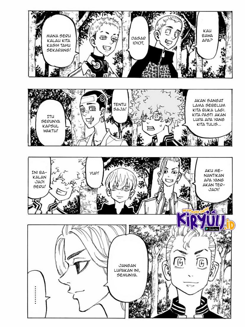 Tokyo卍Revengers Chapter 190 Gambar 12