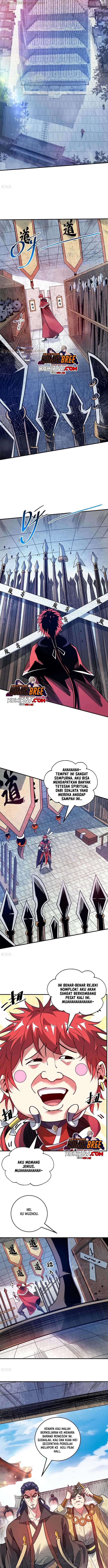The First Son-In-Law Vanguard of All Time Chapter 112 Gambar 5