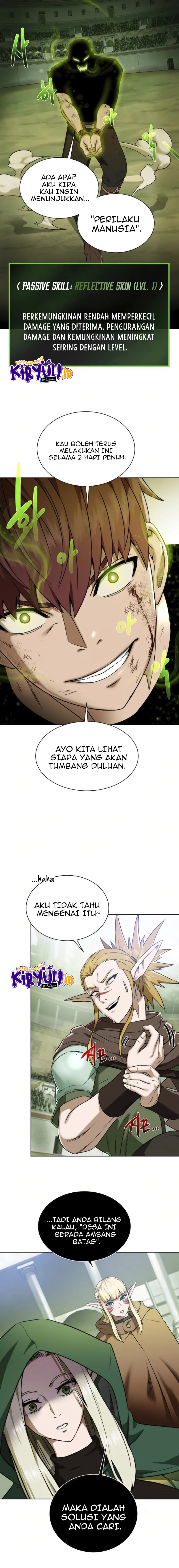 Dungeon and Artifact Chapter 19 Gambar 9