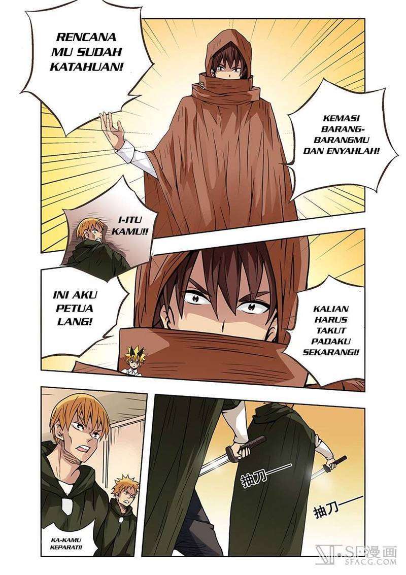 Because Im An Uncle who Runs A Weapon Shop Chapter 28 Gambar 12