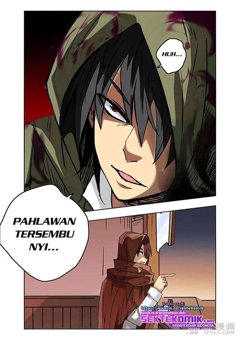 Because Im An Uncle who Runs A Weapon Shop Chapter 28 Gambar 17