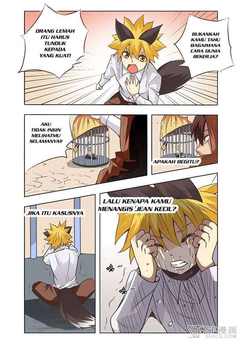 Because Im An Uncle who Runs A Weapon Shop Chapter 28 Gambar 5