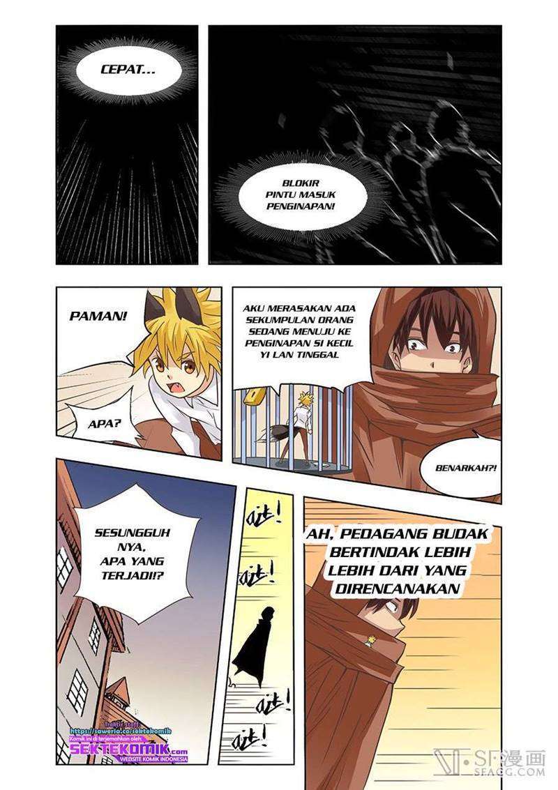 Because Im An Uncle who Runs A Weapon Shop Chapter 28 Gambar 7