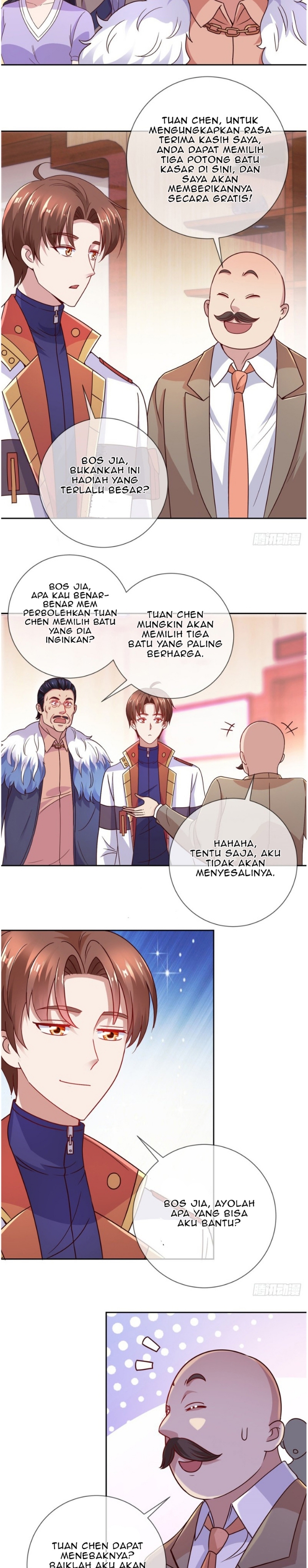 Rebirth of The Earth Immortal Venerable Chapter 37 Gambar 5