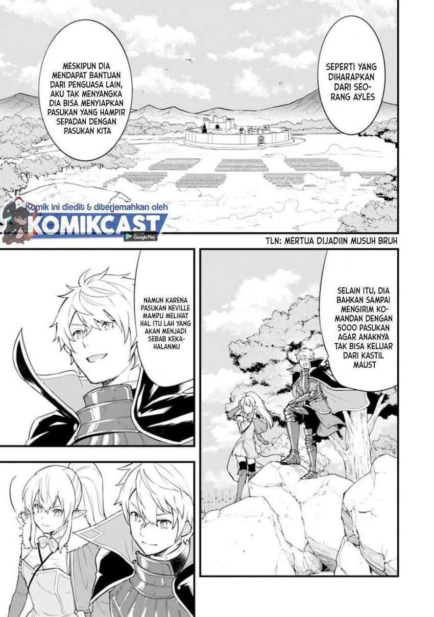 Oda Nobunaga to Iu Nazo no Shokugyo ga Mahou Kenshi yori Cheat Dattanode, Oukoku wo Tsukuru Koto ni  Chapter 29 Gambar 10