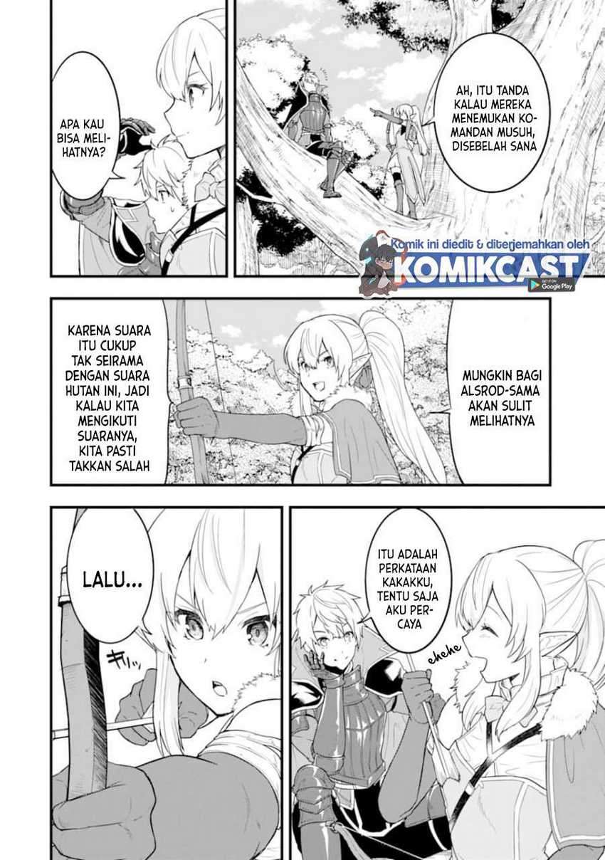 Oda Nobunaga to Iu Nazo no Shokugyo ga Mahou Kenshi yori Cheat Dattanode, Oukoku wo Tsukuru Koto ni  Chapter 29 Gambar 15