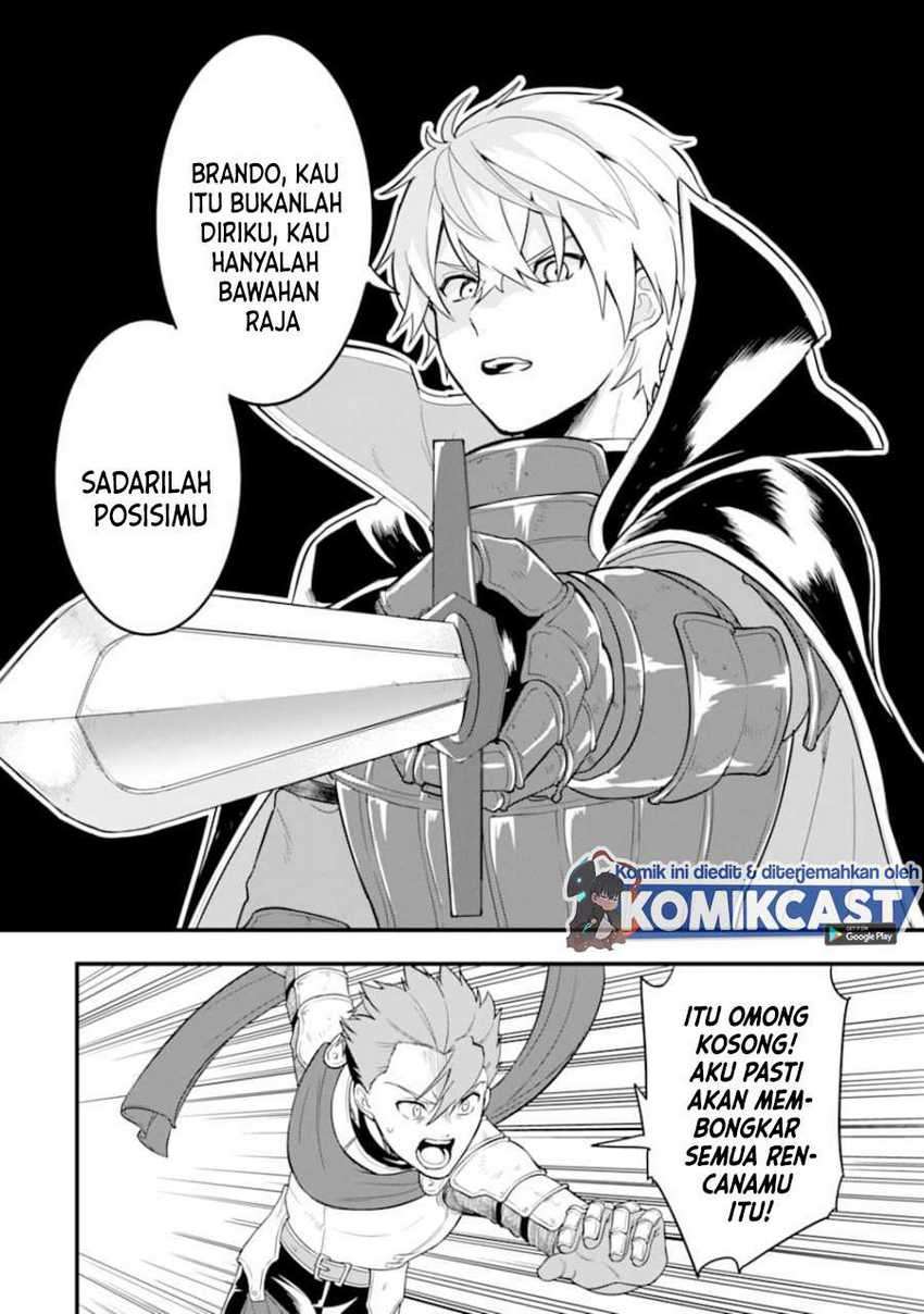 Oda Nobunaga to Iu Nazo no Shokugyo ga Mahou Kenshi yori Cheat Dattanode, Oukoku wo Tsukuru Koto ni  Chapter 29 Gambar 29