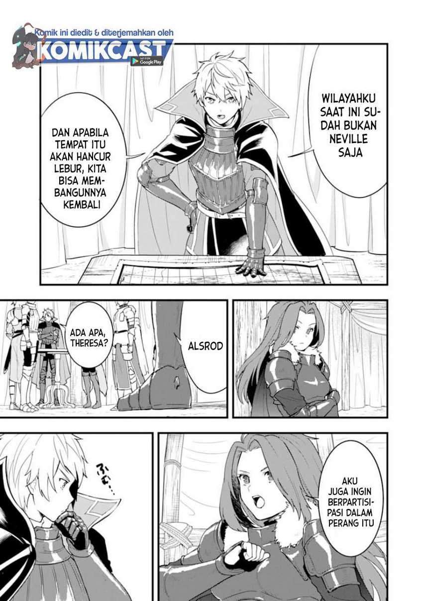 Oda Nobunaga to Iu Nazo no Shokugyo ga Mahou Kenshi yori Cheat Dattanode, Oukoku wo Tsukuru Koto ni  Chapter 29 Gambar 6