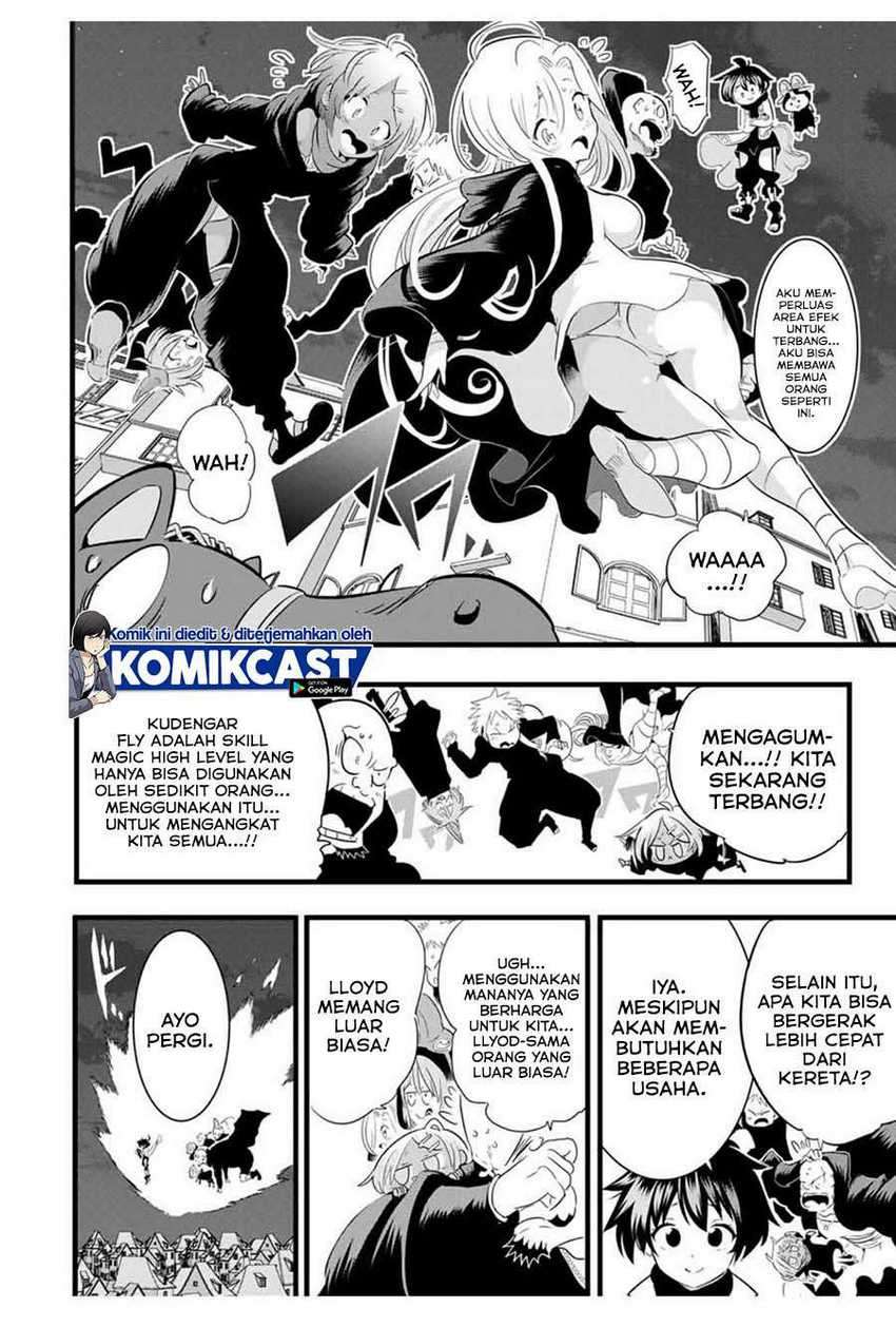 Tensei Shitara dai Nana Ouji dattanode, Kimamani Majutsu o Kiwamemasu Chapter 26 Gambar 3