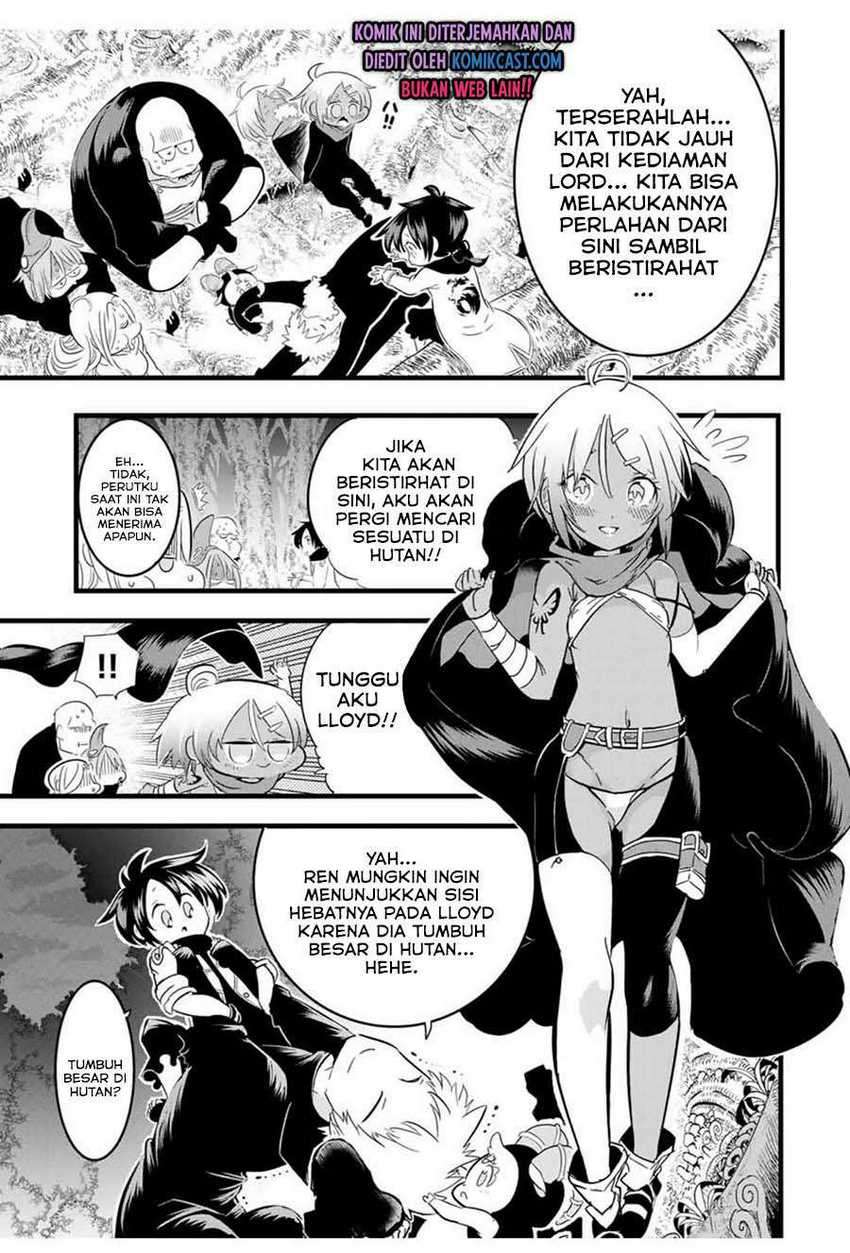 Tensei Shitara dai Nana Ouji dattanode, Kimamani Majutsu o Kiwamemasu Chapter 26 Gambar 6