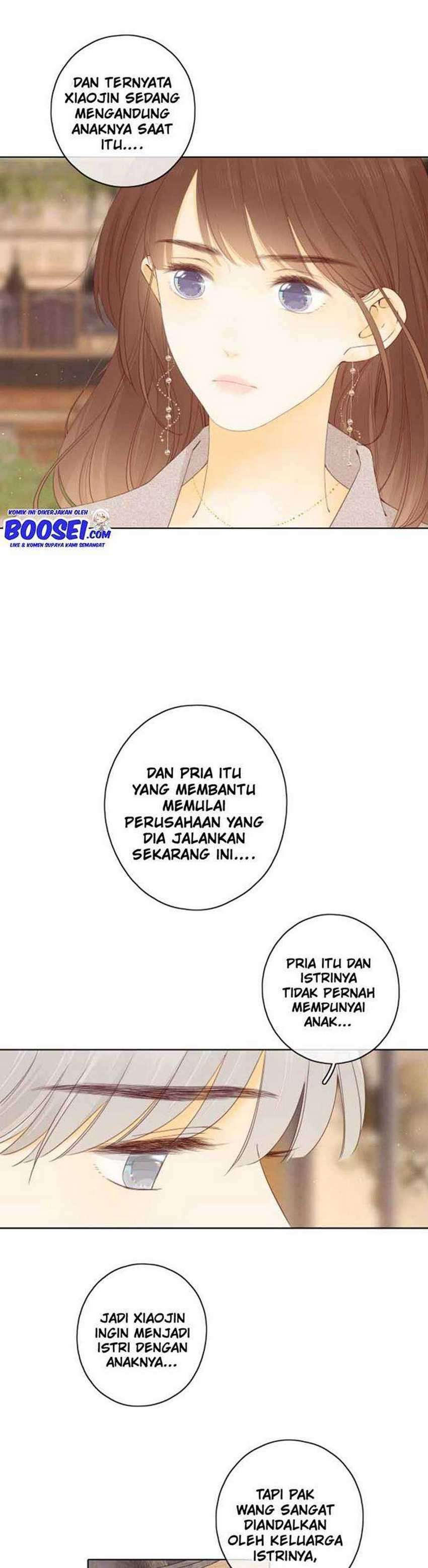 She May Not Be Cute Chapter 79 Gambar 11