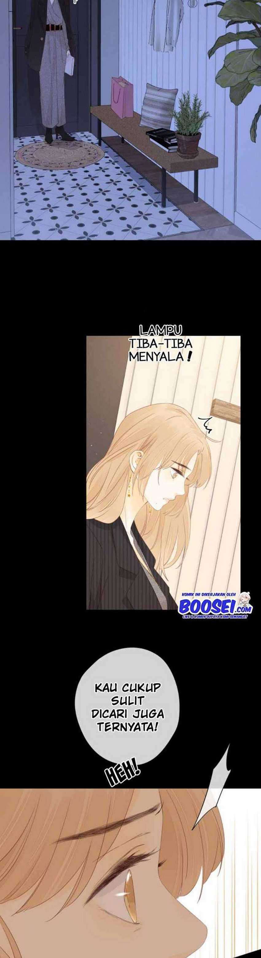 She May Not Be Cute Chapter 79 Gambar 20