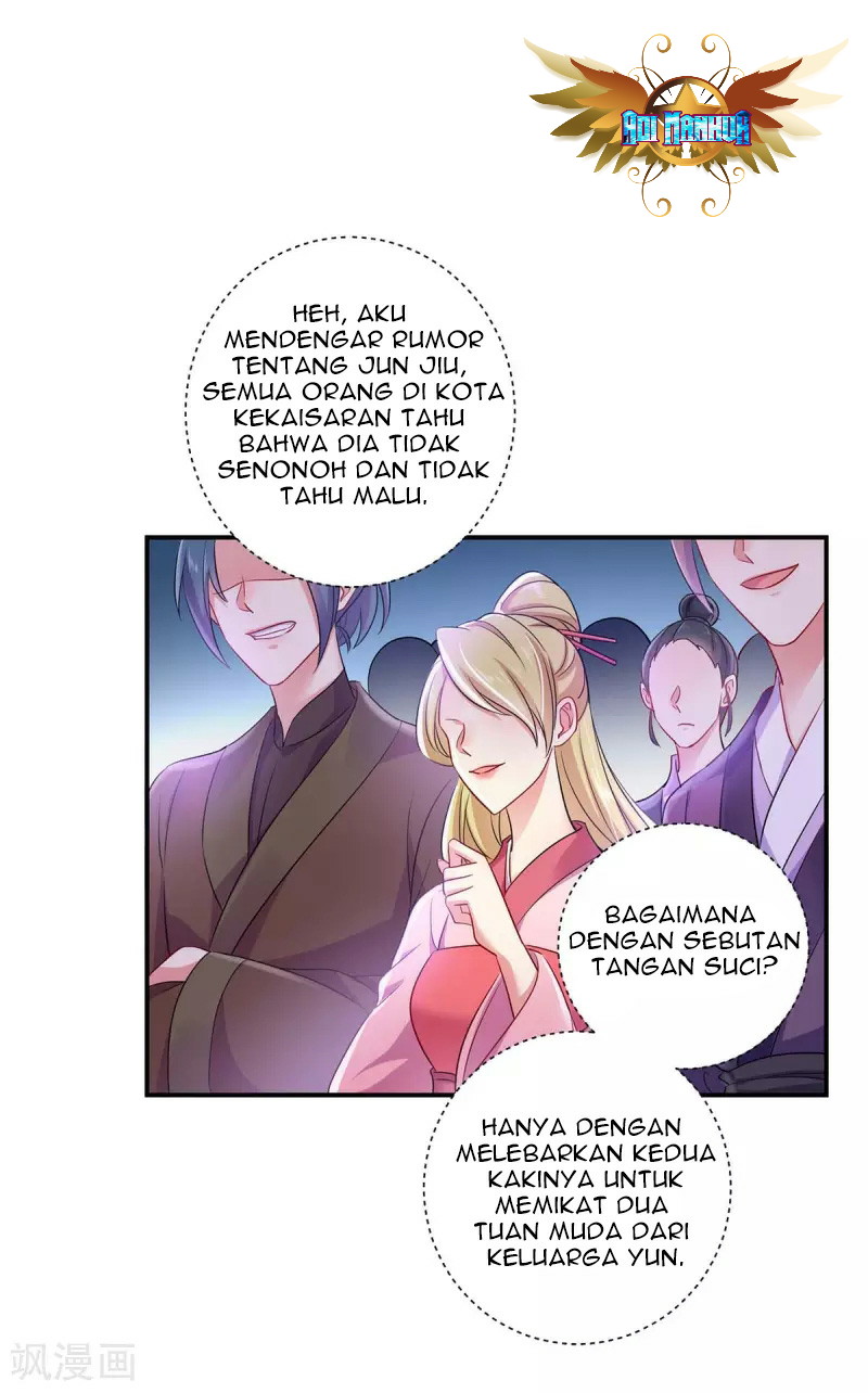 Miss Nine Doctor Chapter 85 Gambar 19