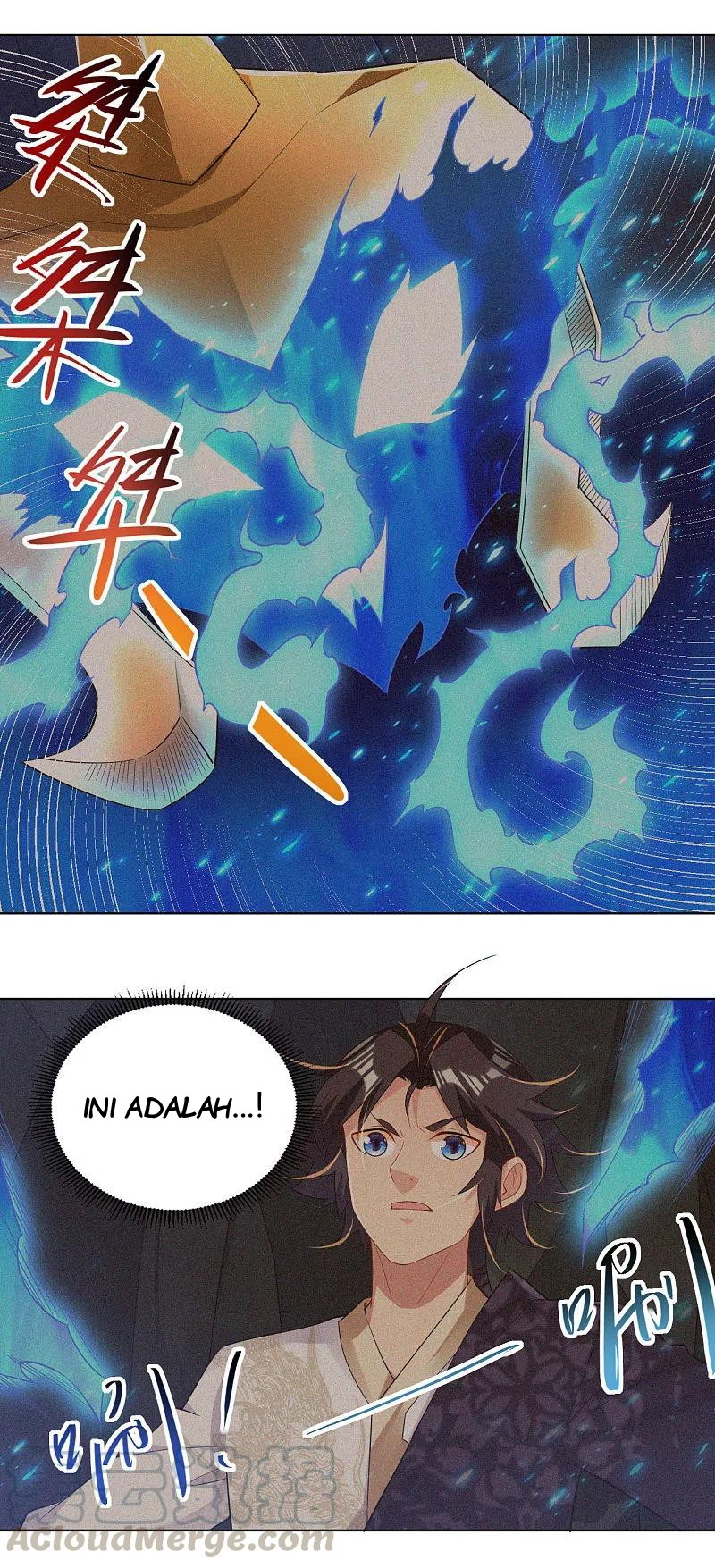 Reborn of War God Chapter 215 Gambar 19