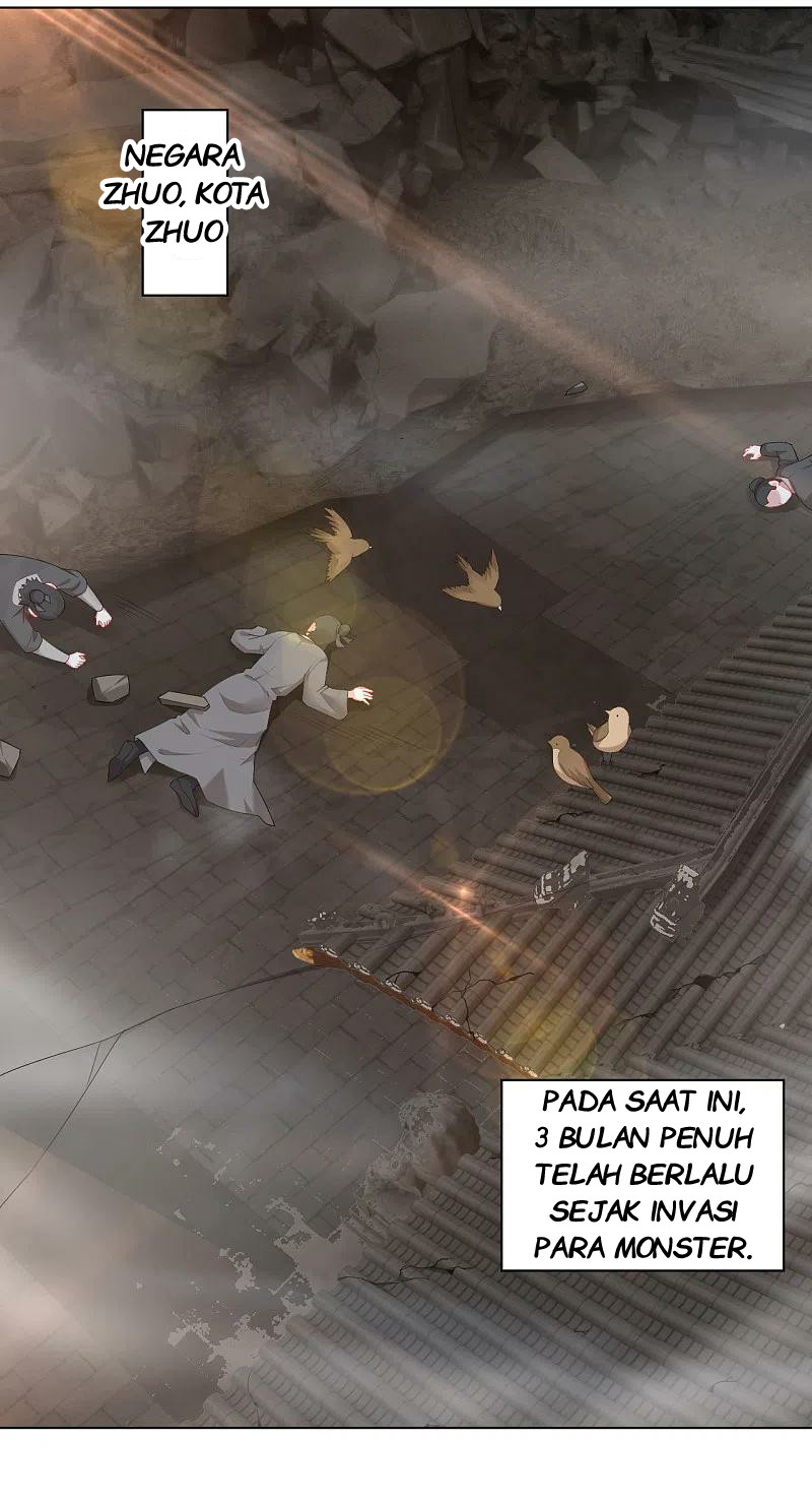 Baca Manhua Reborn of War God Chapter 215 Gambar 2