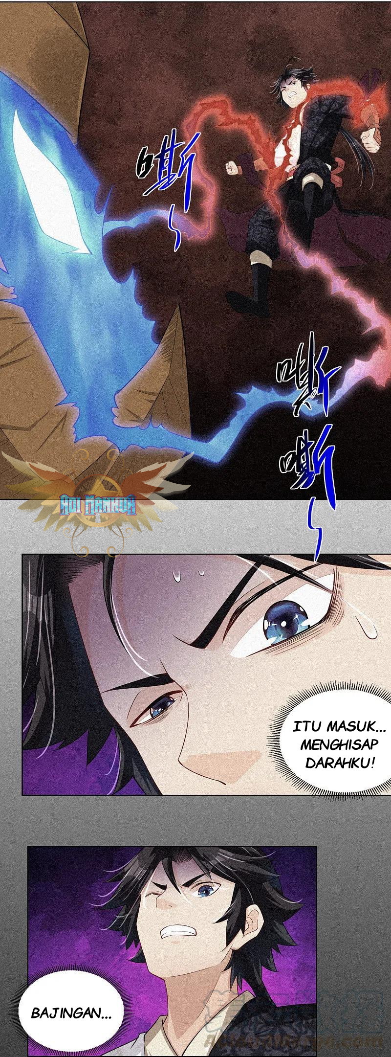 Reborn of War God Chapter 215 Gambar 21