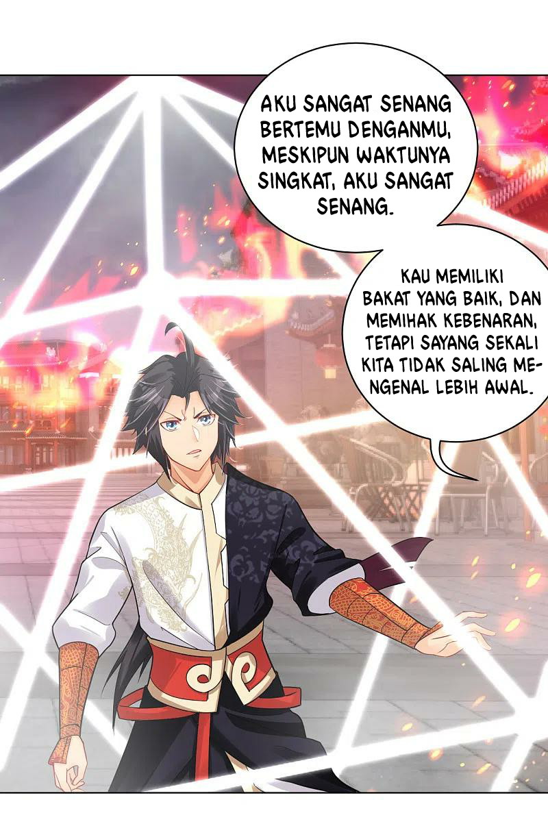 Reborn of War God Chapter 214 Gambar 6