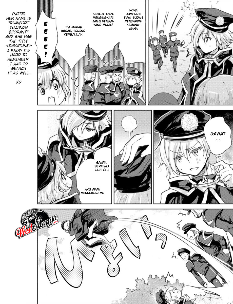 Shindou Sefiria no Gekokujou Program Chapter 13 Gambar 32