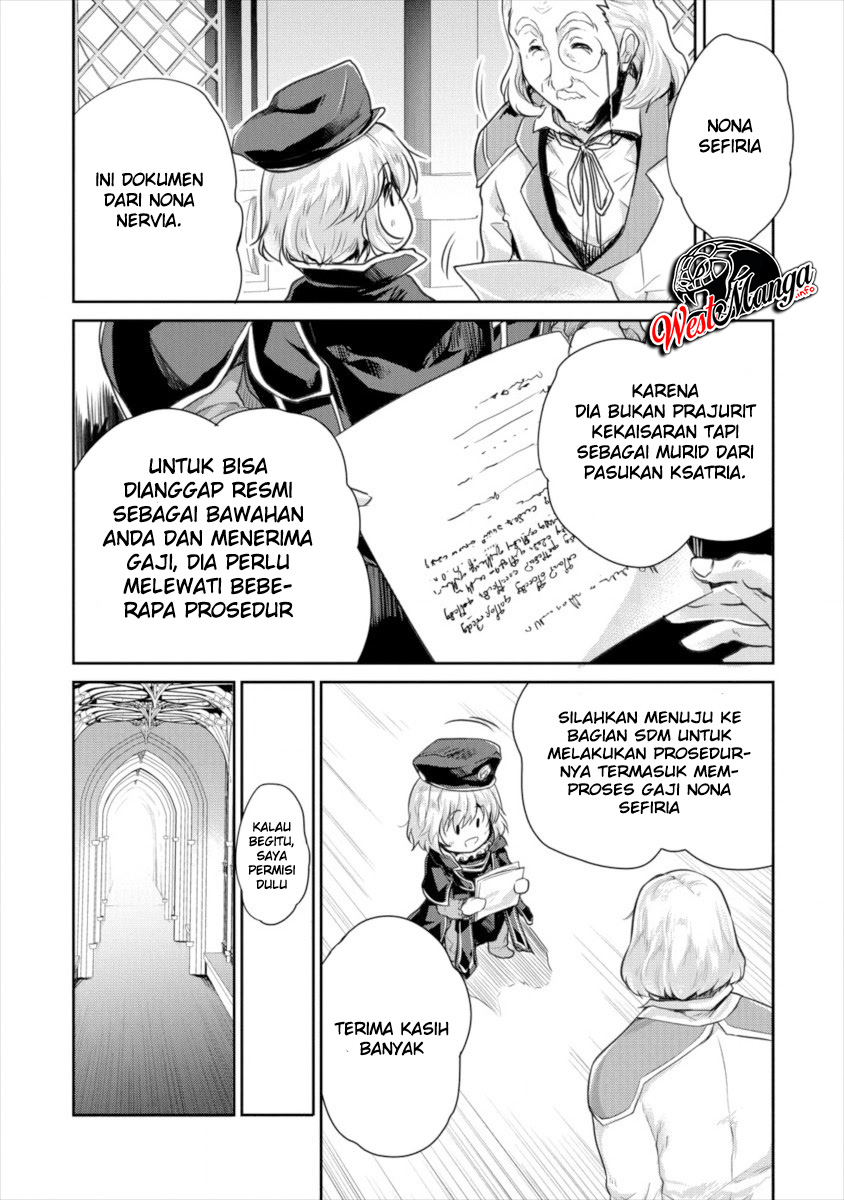 Shindou Sefiria no Gekokujou Program Chapter 13 Gambar 6