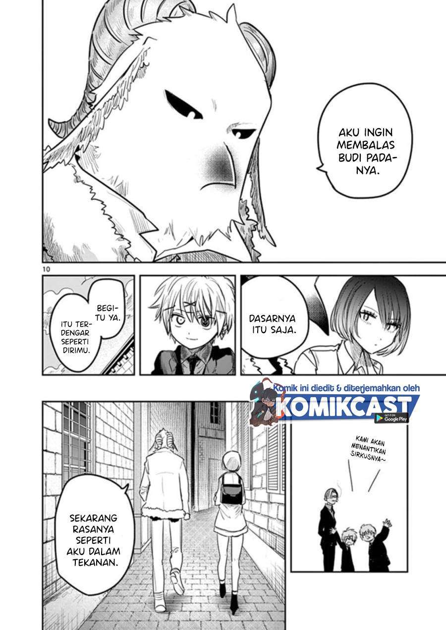 The Duke of Death and his Black Maid Chapter 182 Gambar 10