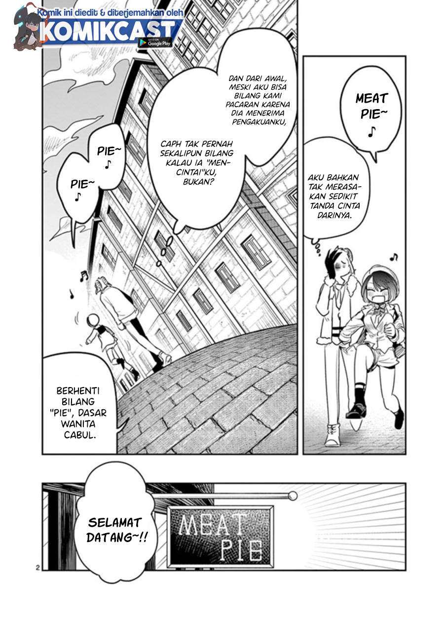 Baca Manga The Duke of Death and his Black Maid Chapter 182 Gambar 2